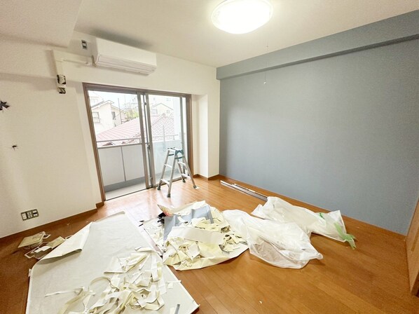 ルクレ代田橋の物件内観写真